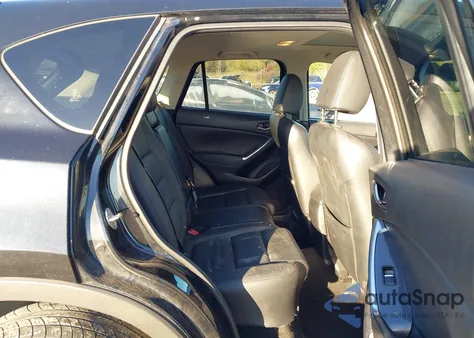 2016 Mazda Cx-5 Grand Touring z USA, uszkodzony, nr VIN JM3KE4DY2G0722296